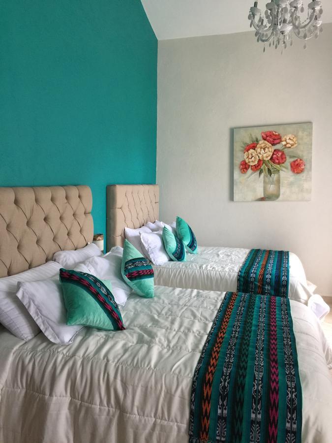Hacienda Villa Victoria Boutique Comitan de Dominguez Dış mekan fotoğraf