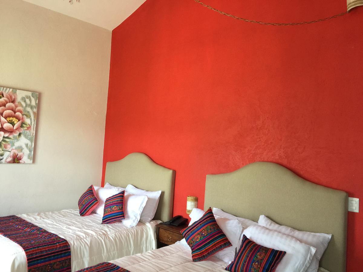 Hacienda Villa Victoria Boutique Comitan de Dominguez Dış mekan fotoğraf