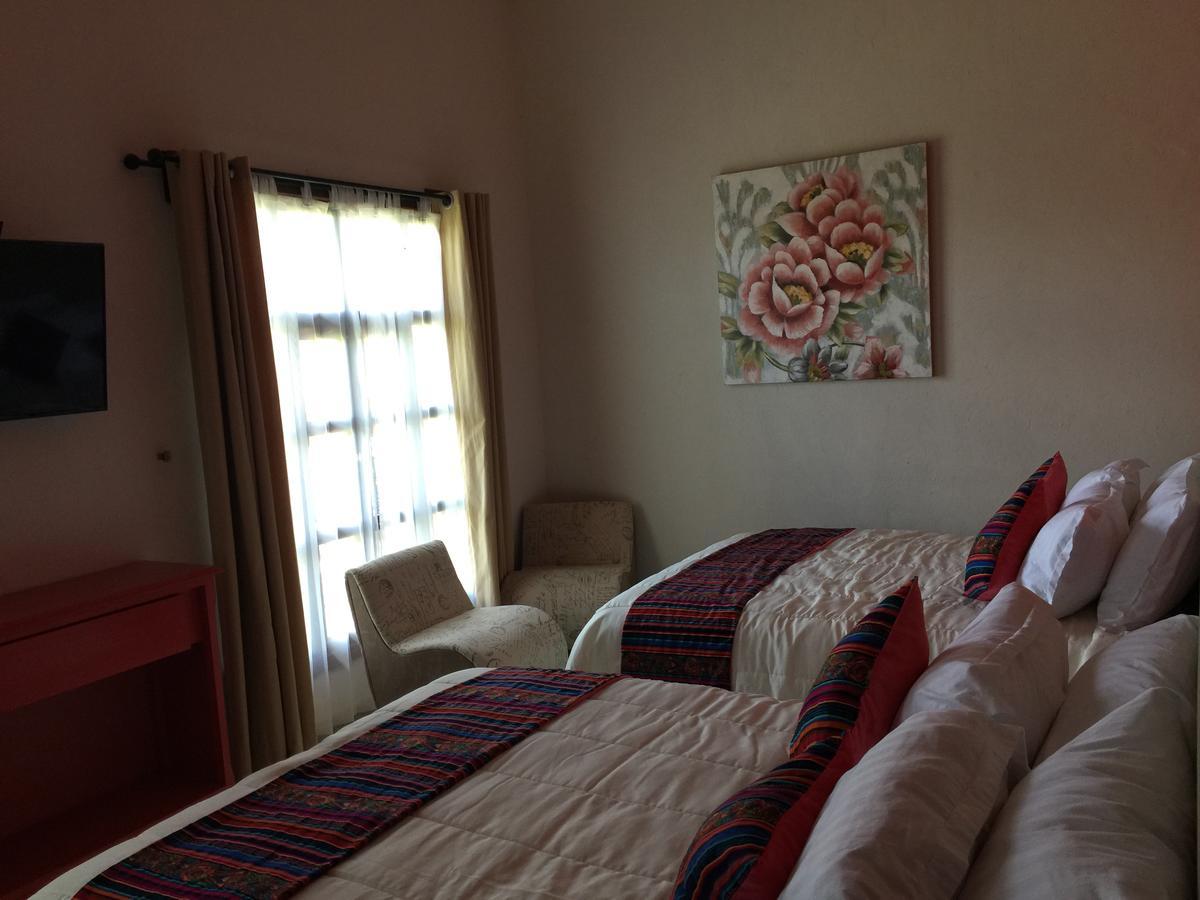 Hacienda Villa Victoria Boutique Comitan de Dominguez Dış mekan fotoğraf