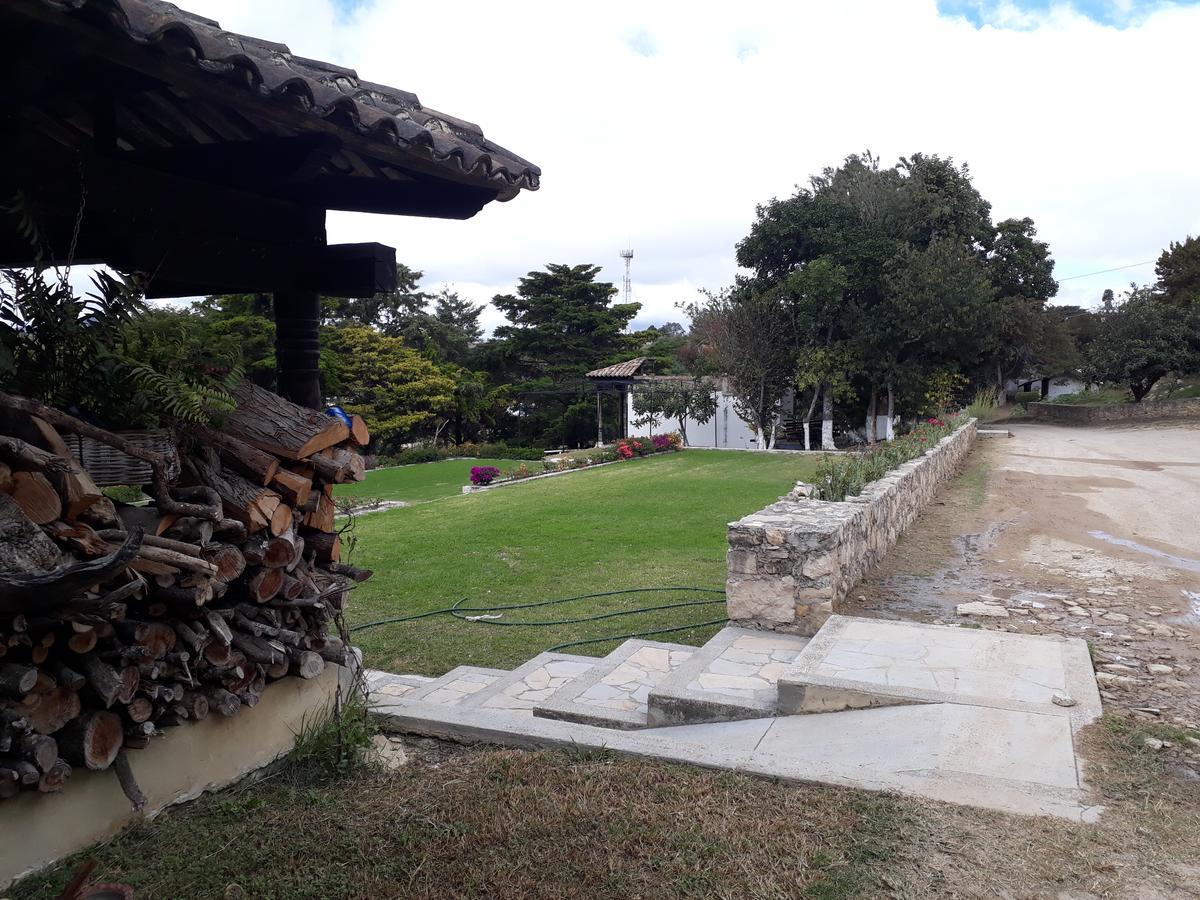 Hacienda Villa Victoria Boutique Comitan de Dominguez Dış mekan fotoğraf