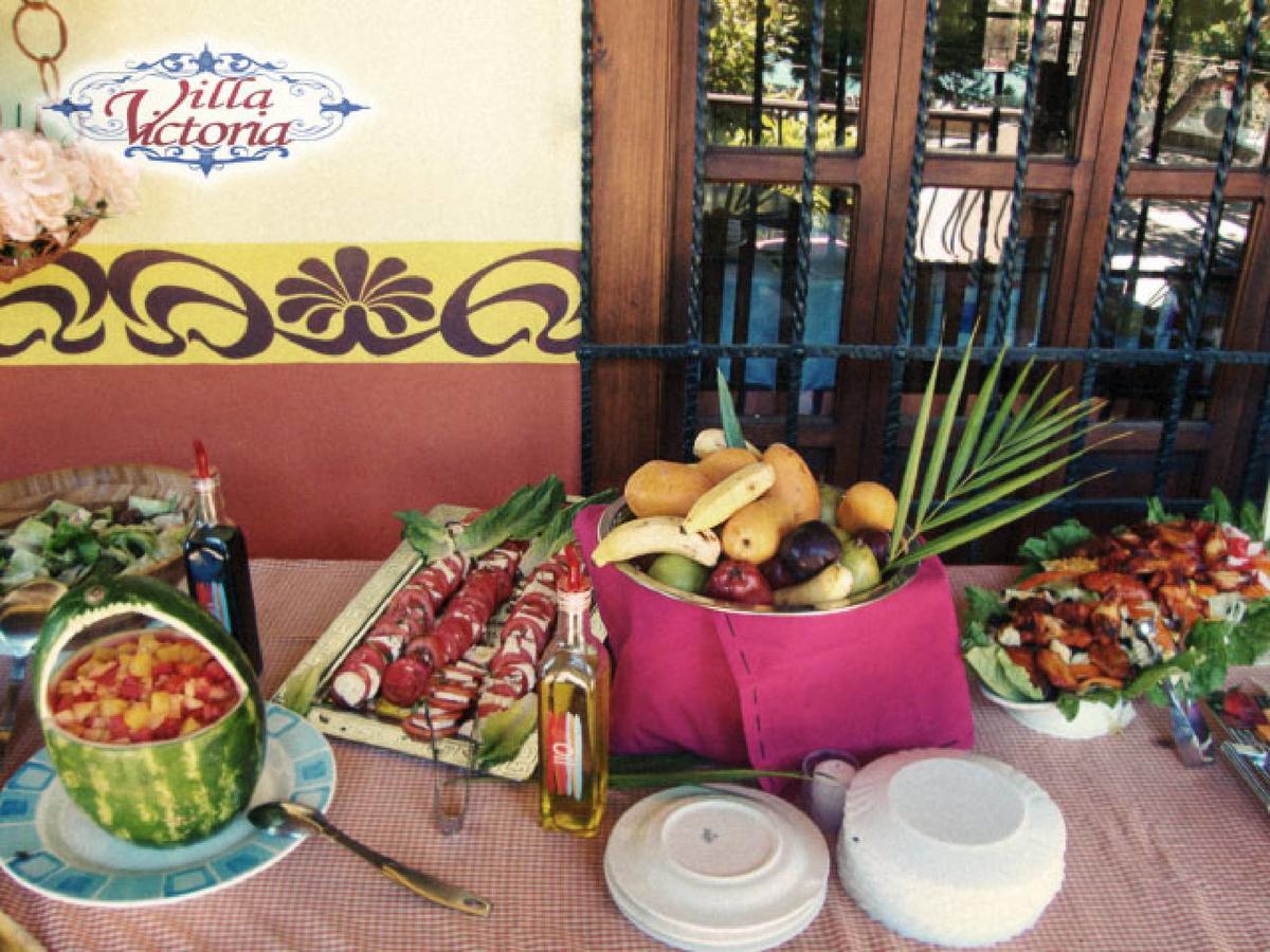 Hacienda Villa Victoria Boutique Comitan de Dominguez Dış mekan fotoğraf