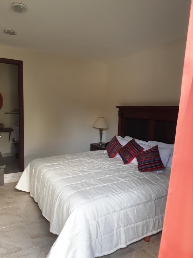Hacienda Villa Victoria Boutique Comitan de Dominguez Dış mekan fotoğraf