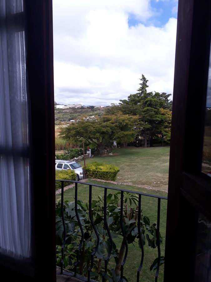 Hacienda Villa Victoria Boutique Comitan de Dominguez Dış mekan fotoğraf