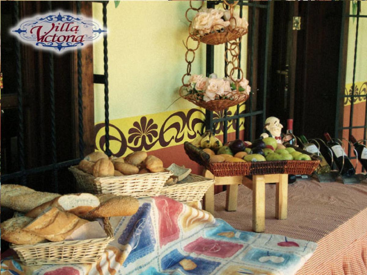 Hacienda Villa Victoria Boutique Comitan de Dominguez Dış mekan fotoğraf