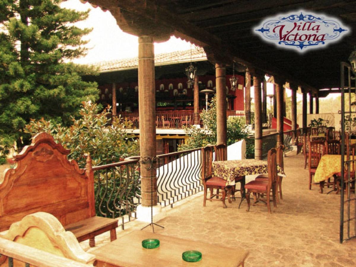 Hacienda Villa Victoria Boutique Comitan de Dominguez Dış mekan fotoğraf