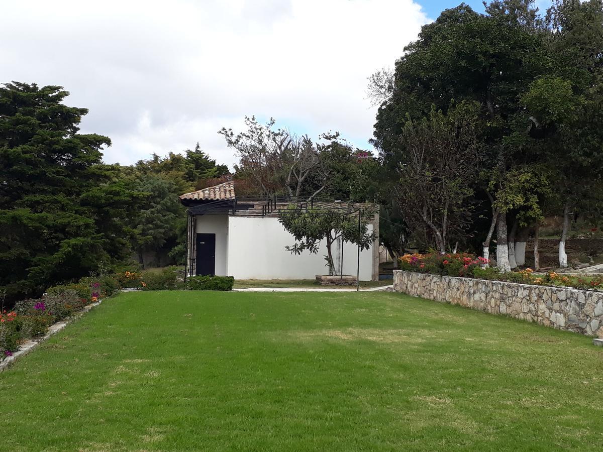Hacienda Villa Victoria Boutique Comitan de Dominguez Dış mekan fotoğraf
