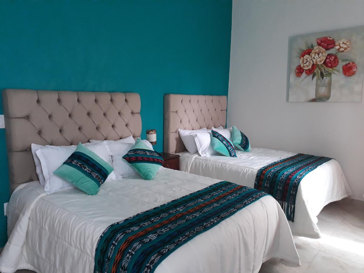 Hacienda Villa Victoria Boutique Comitan de Dominguez Dış mekan fotoğraf